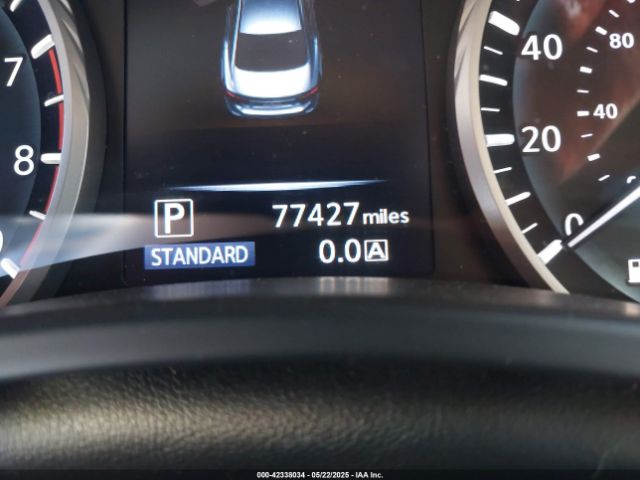 JN1EV7AP7JM362027 Infiniti Q50 3.0t Luxe