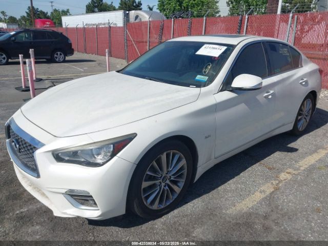 JN1EV7AP7JM362027 Infiniti Q50 3.0t Luxe