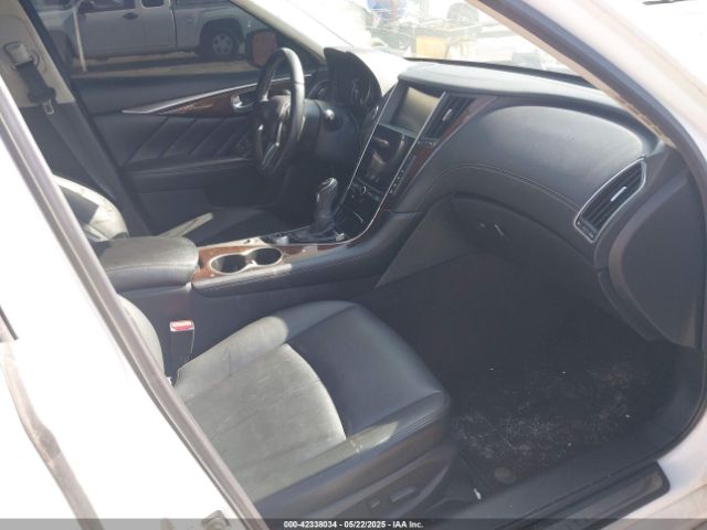 JN1EV7AP7JM362027 Infiniti Q50 3.0t Luxe