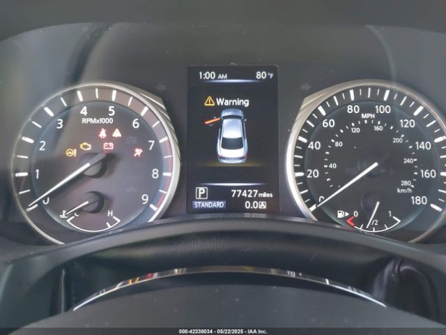 JN1EV7AP7JM362027 Infiniti Q50 3.0t Luxe