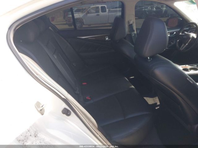 JN1EV7AP7JM362027 Infiniti Q50 3.0t Luxe