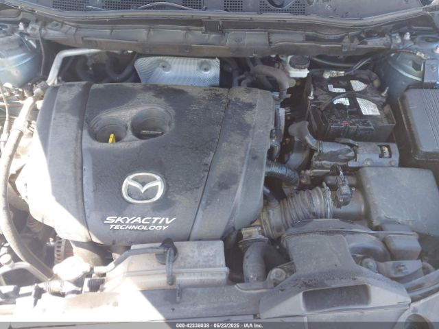 JM3KE2BYXG0888427 Mazda CX-5 SPORT