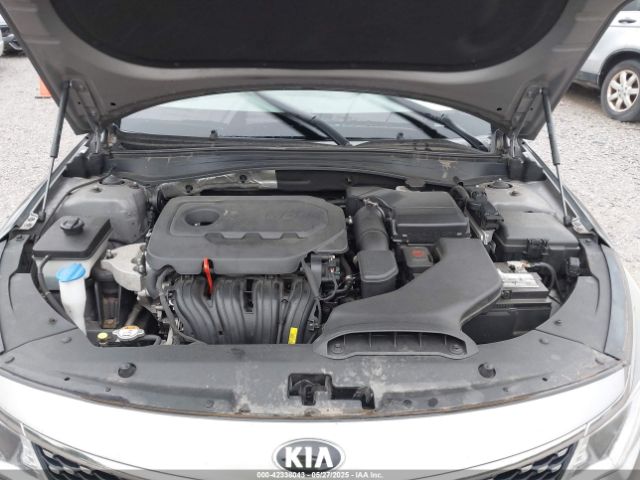 5XXGU4L30GG085317 KIA OPTIMA EX