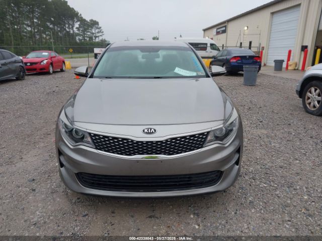 5XXGU4L30GG085317 KIA OPTIMA EX