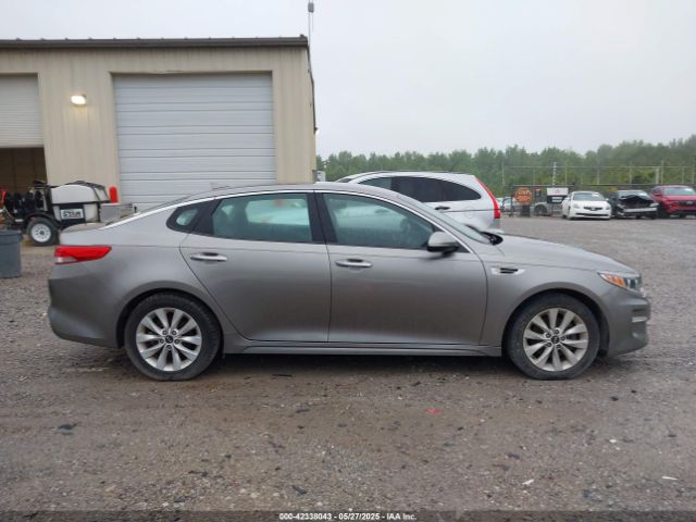 5XXGU4L30GG085317 KIA OPTIMA EX