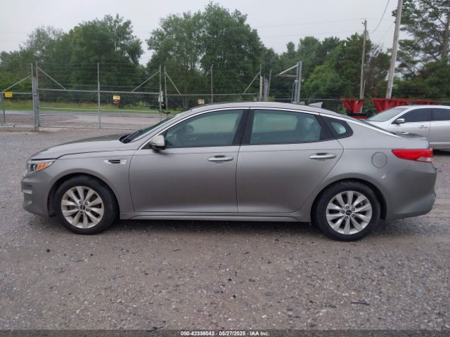 5XXGU4L30GG085317 KIA OPTIMA EX