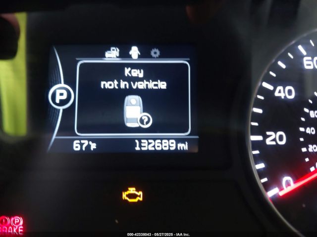 5XXGU4L30GG085317 KIA OPTIMA EX