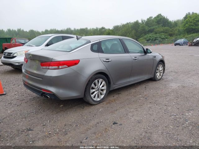 5XXGU4L30GG085317 KIA OPTIMA EX