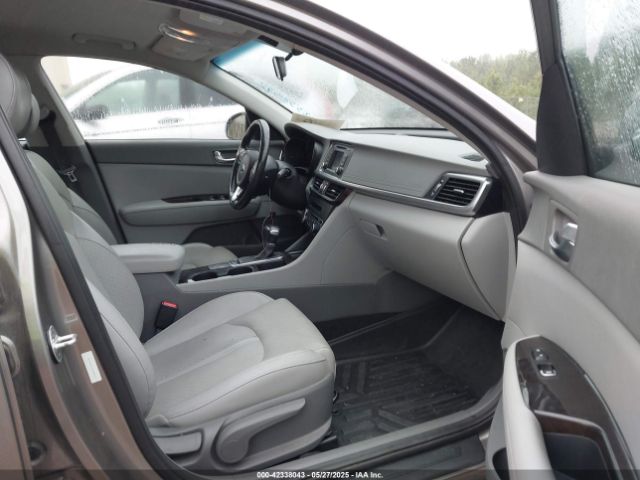 5XXGU4L30GG085317 KIA OPTIMA EX