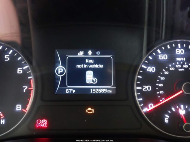 5XXGU4L30GG085317 KIA OPTIMA EX