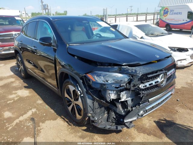 2025 MERCEDES-BENZ GLA 250 W1N4N4GB1SJ680174