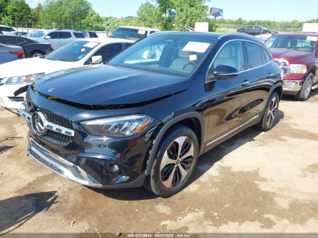2025 MERCEDES-BENZ GLA 250 W1N4N4GB1SJ680174 Photo 1