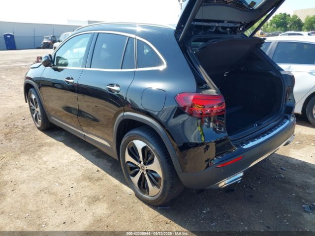 2025 MERCEDES-BENZ GLA 250 W1N4N4GB1SJ680174 Photo 2