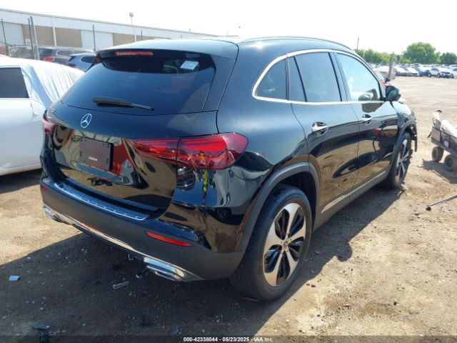 2025 MERCEDES-BENZ GLA 250 W1N4N4GB1SJ680174 Photo 3