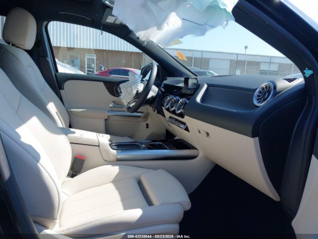 2025 MERCEDES-BENZ GLA 250 W1N4N4GB1SJ680174 Photo 4