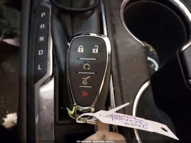2022 CHEVROLET EQUINOX 3GNAXKEV6NL282839 Photo 10