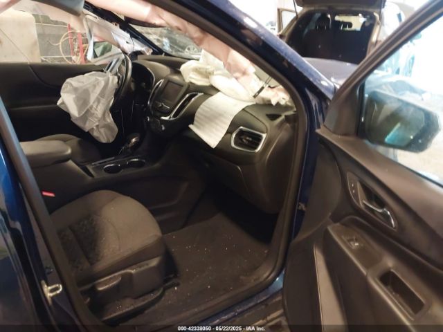 2022 CHEVROLET EQUINOX 3GNAXKEV6NL282839 Photo 4