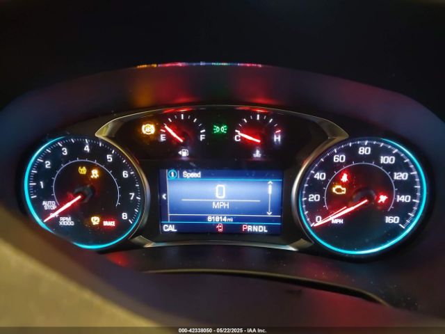 2022 CHEVROLET EQUINOX 3GNAXKEV6NL282839 Photo 6