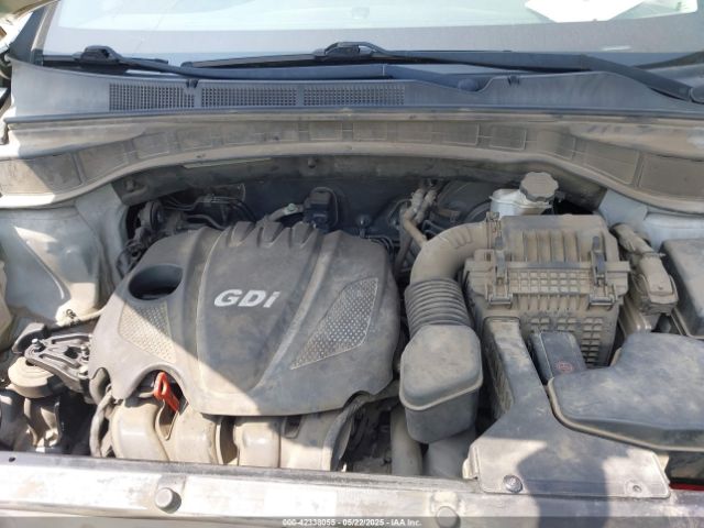 5XYZT3LB7FG252165 Hyundai Santa Fe Sport 2.4l