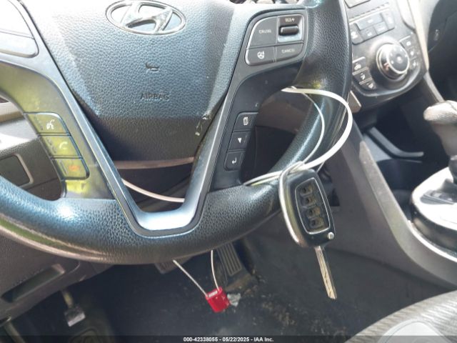 5XYZT3LB7FG252165 Hyundai Santa Fe Sport 2.4l