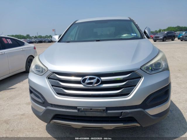 5XYZT3LB7FG252165 Hyundai Santa Fe Sport 2.4l