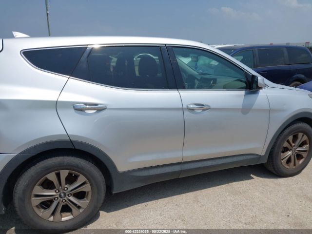 5XYZT3LB7FG252165 Hyundai Santa Fe Sport 2.4l