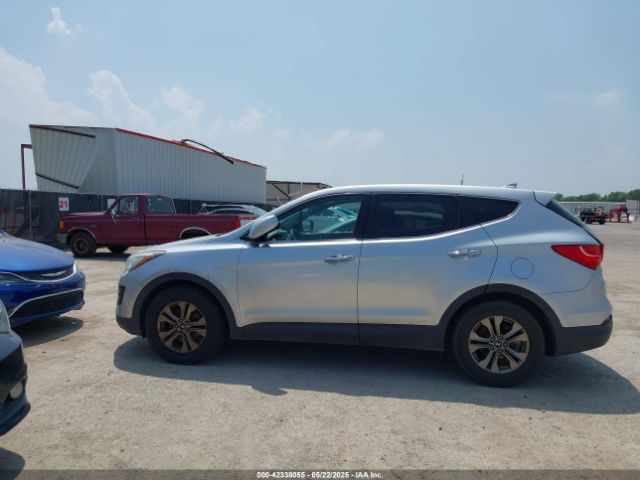 5XYZT3LB7FG252165 Hyundai Santa Fe Sport 2.4l