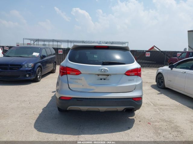 5XYZT3LB7FG252165 Hyundai Santa Fe Sport 2.4l
