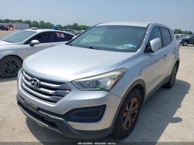 5XYZT3LB7FG252165 Hyundai Santa Fe Sport 2.4l
