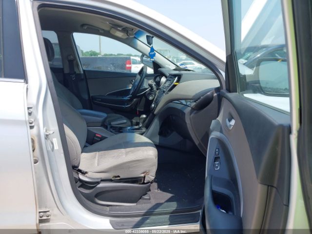 5XYZT3LB7FG252165 Hyundai Santa Fe Sport 2.4l