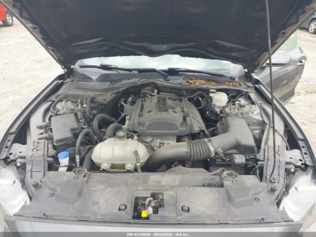 1FA6P8THXL5142584 Ford Mustang Ecoboost Premium Fastback