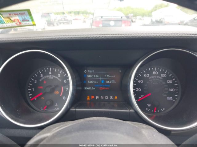 1FA6P8THXL5142584 Ford Mustang Ecoboost Premium Fastback