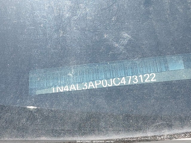 1N4AL3AP0JC473122 Nissan 2018