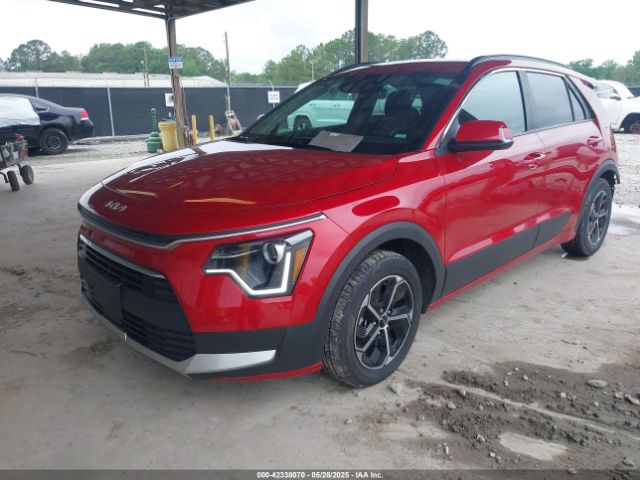 KNDCR3LE9P5044717 KIA NIRO EX