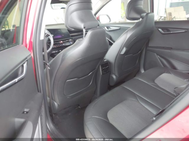 KNDCR3LE9P5044717 KIA NIRO EX