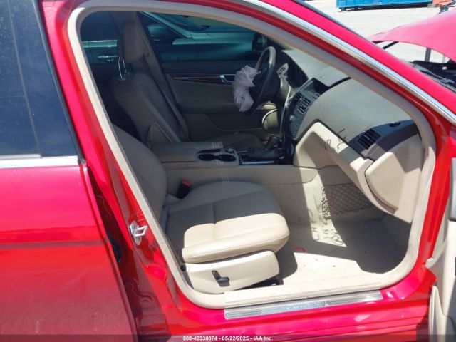 2009 MERCEDES-BENZ C 300 WDDGF81X99R068707 Photo 4