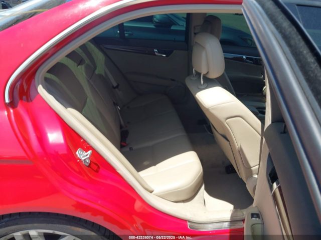 2009 MERCEDES-BENZ C 300 WDDGF81X99R068707 Photo 7