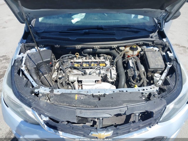 1G1BE5SM7J7107099 Chevrolet le2 -di: direct injection, vvt: variable valve timing, gen, alum