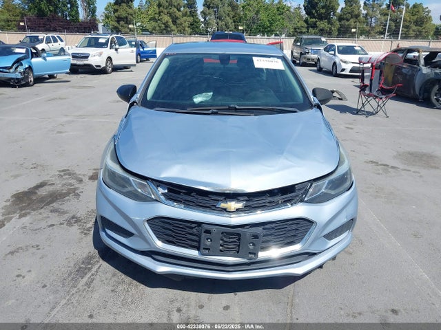 1G1BE5SM7J7107099 Chevrolet le2 -di: direct injection, vvt: variable valve timing, gen, alum