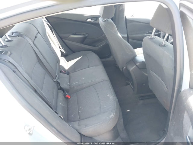 1G1BE5SM7J7107099 Chevrolet le2 -di: direct injection, vvt: variable valve timing, gen, alum