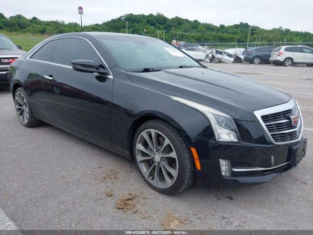 2016 CADILLAC ATS 1G6AJ1RX7G0163622