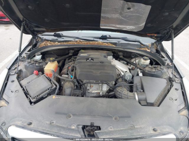 2016 CADILLAC ATS 1G6AJ1RX7G0163622 Photo 9