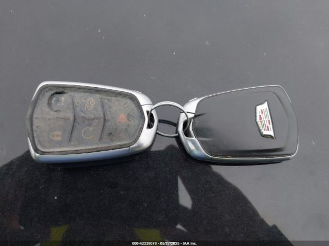 2016 CADILLAC ATS 1G6AJ1RX7G0163622 Photo 10