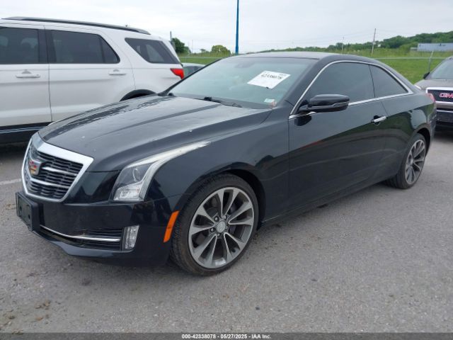 2016 CADILLAC ATS 1G6AJ1RX7G0163622 Photo 1