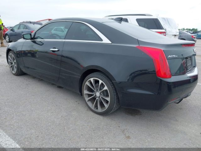 2016 CADILLAC ATS 1G6AJ1RX7G0163622 Photo 2