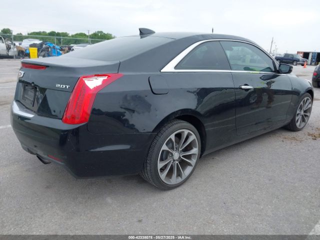 2016 CADILLAC ATS 1G6AJ1RX7G0163622 Photo 3