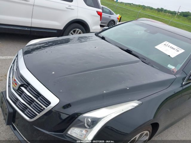 2016 CADILLAC ATS 1G6AJ1RX7G0163622 Photo 5