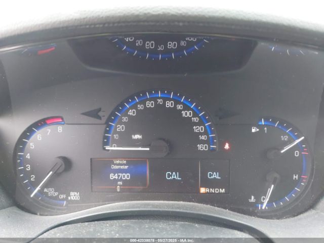 2016 CADILLAC ATS 1G6AJ1RX7G0163622 Photo 6