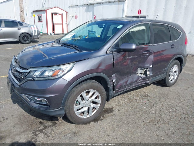 Honda k24w9 2015 5J6RM4H56FL037171 Image 2