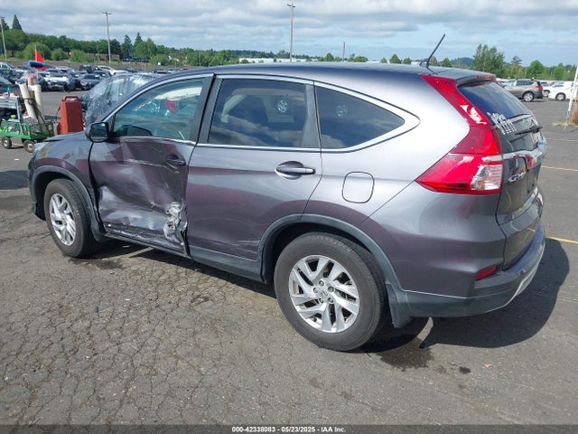 Honda k24w9 2015 5J6RM4H56FL037171 Image 3